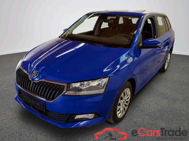Fabia Combi Ambition 1.0 TSI 70KW MT5 E6dT