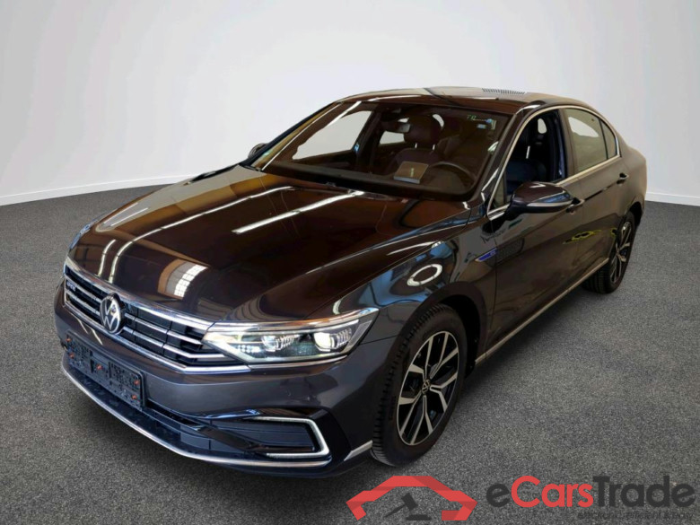 Passat Lim. GTE 1.4 TSI 160KW AT6 E6d
