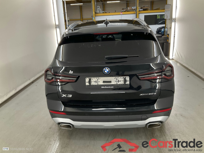 BMW X3 2.0 XDRIVE30E (120KW) AUTO #5