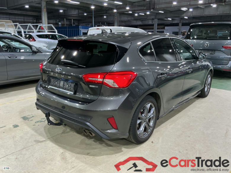 FORD Focus 1.0I ECOBOOST MHEV 92KW ST-LINE #4
