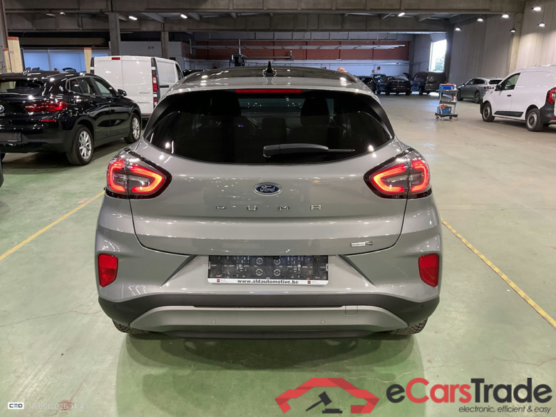 FORD PUMA 1.0 ECOBOOST MHEV 92KW TITANIUM X #5