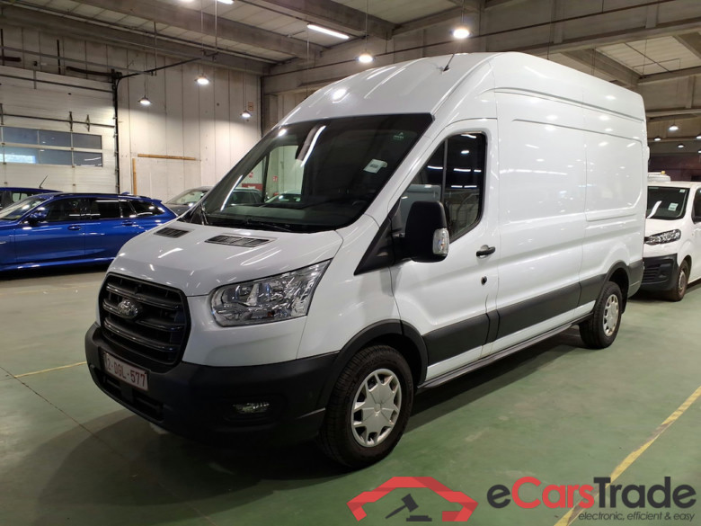 FORD TRANSIT 2.0TDCI 96KW TREND 350L AUTO #1