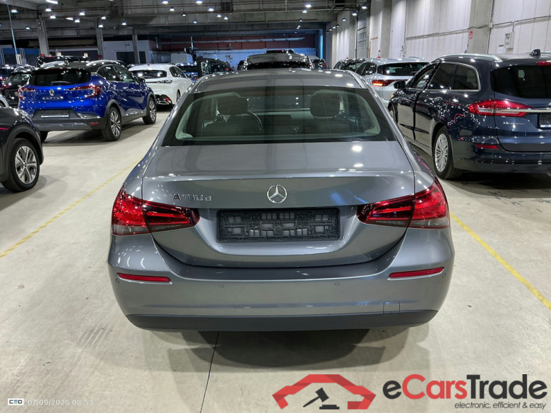 MERCEDES-BENZ A-Klasse 1.5 A 180 D BUSINESS SOLUTION #5