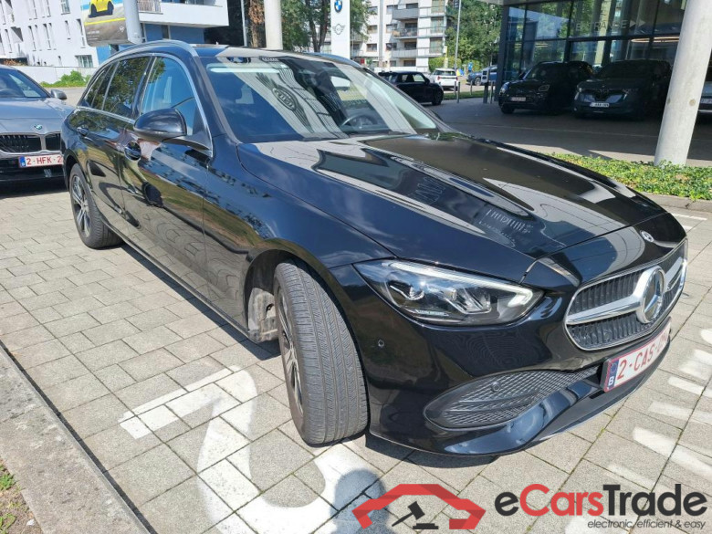 MERCEDES-BENZ C-CLASS BREAK 2.0 C 300 E PHEV AUTO LUXURY LINE #2