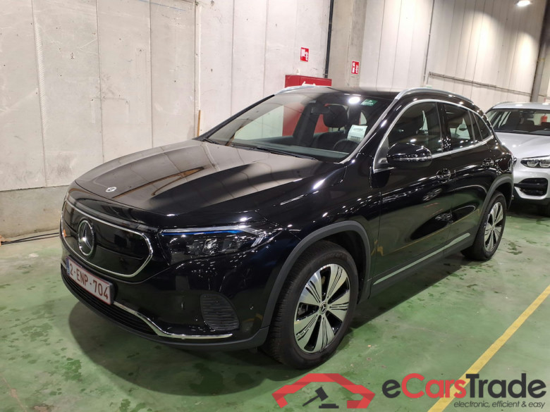 MERCEDES-BENZ EQA BEV 67KWH EQA 250 BUSINESS LINE #1