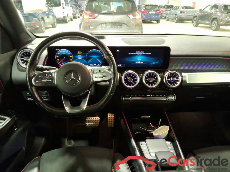 MERCEDES-BENZ EQB BEV 67KWH EQB 300 AMG LINE AUTO 4M #5