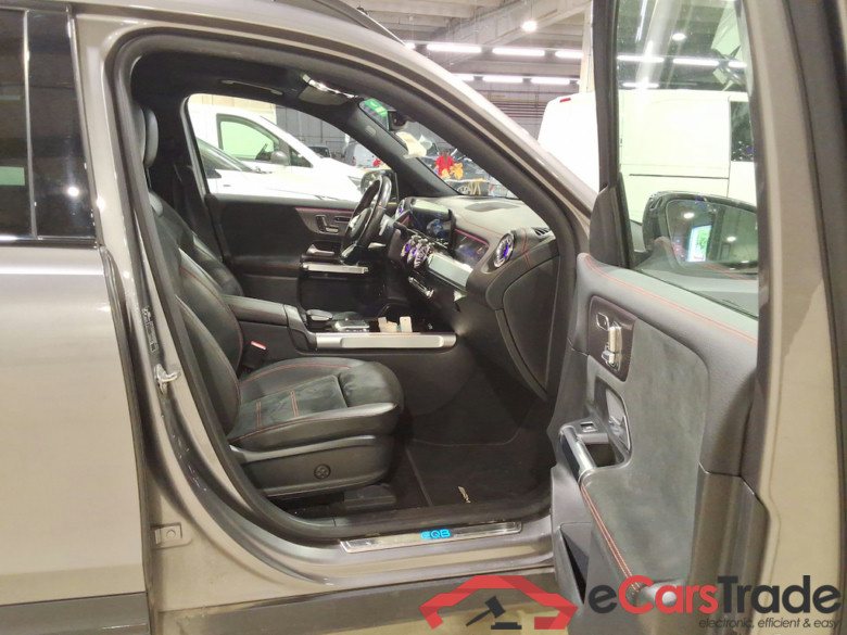 MERCEDES-BENZ EQB BEV 67KWH EQB 300 AMG LINE AUTO 4M #6