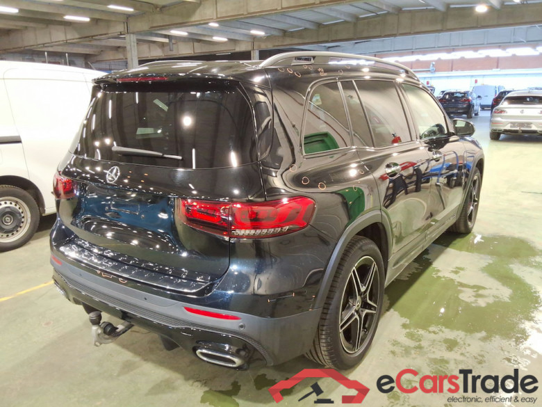 MERCEDES-BENZ GLB 1.3 GLB 200 AMG LINE DCT #4