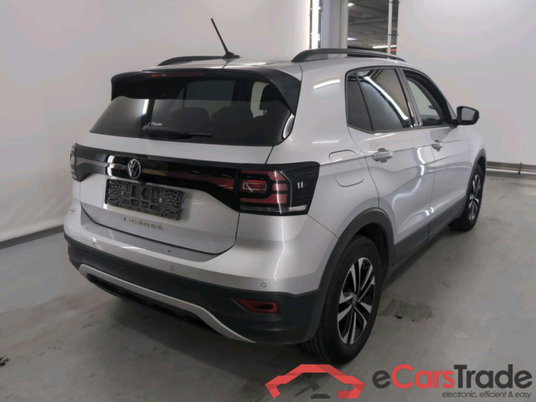 VOLKSWAGEN T-CROSS 1.0 TSI 81KW UNITED #4