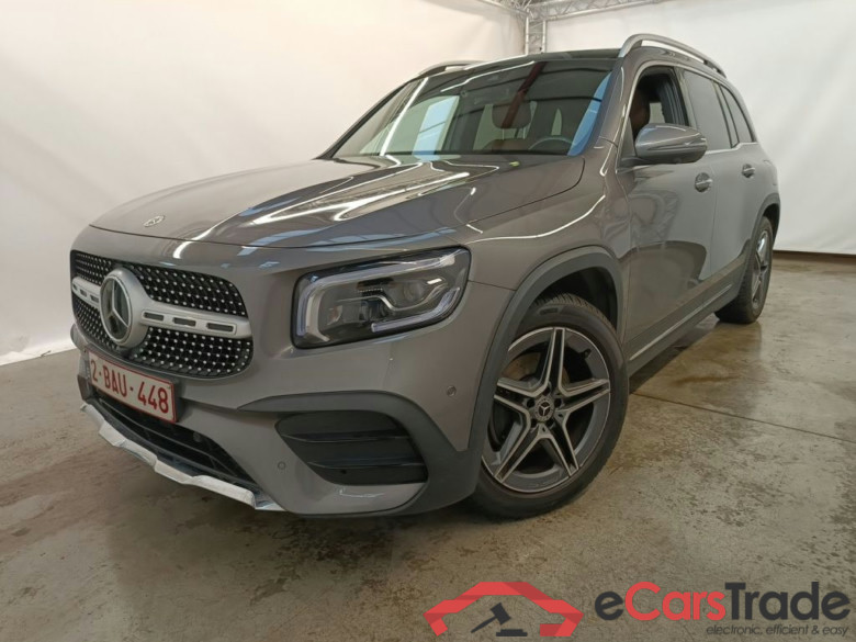 Mercedes-Benz GLB GLB 200 d 5d #1