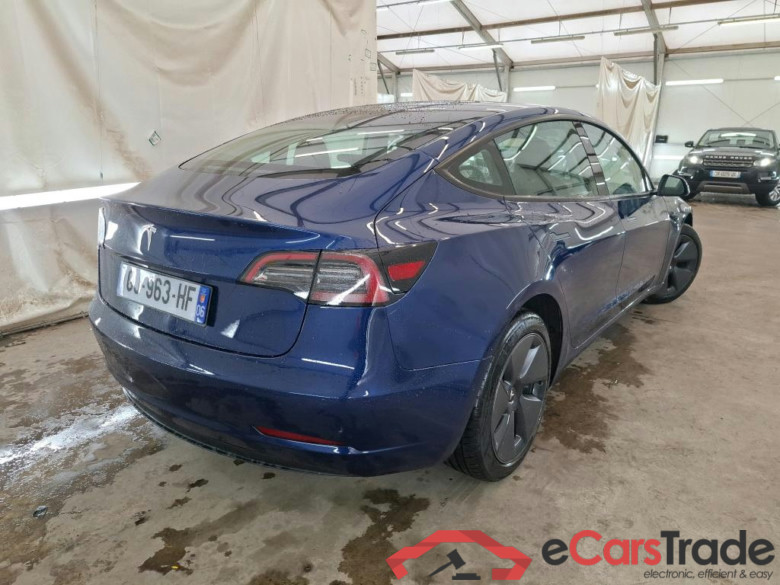 TESLA Model 3 2018 4P Berline Grande Autonomie #6