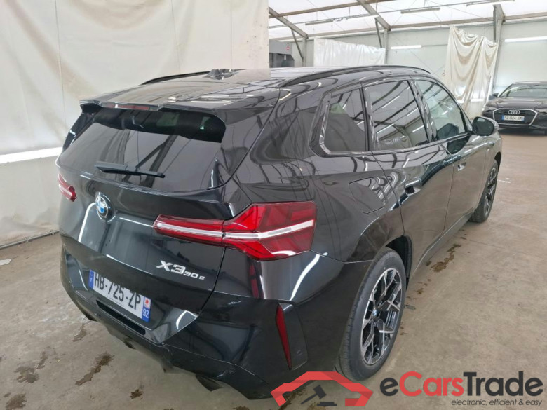 Série X3 30 e xDrive M Sport 2.0 300CV BVA8 6E #4
