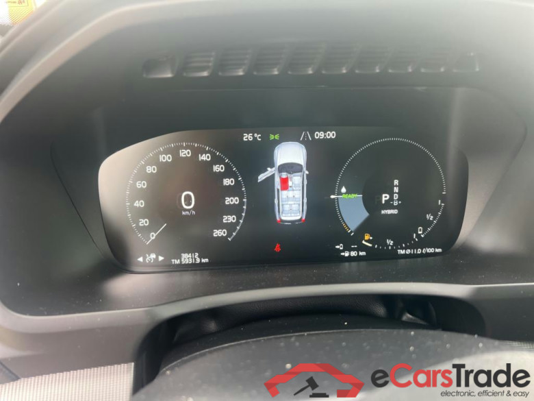 VOLVO XC90 / 2019 / 5P / todoterreno 2.0 T8 AWD Recharge R-Design Auto #4