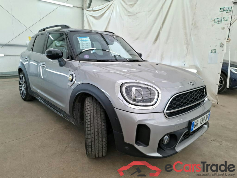 MINI Countryman / 2020 / 5P / Crossover Cooper SE ALL4 Premium Plus125+95ch BVA6 #5