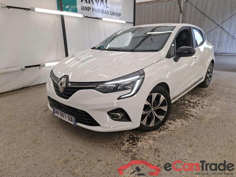Clio V Evolution 1.0 TCe 100CV BVM6 E6d / GPL #1