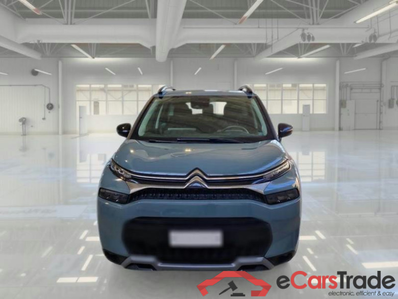 CITROEN C3 AIRCROSS / 2021 / 5P / SUV BLUEHDI 110 SeS FEEL #6