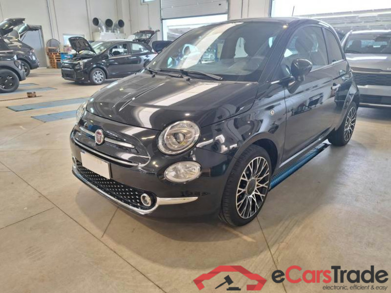 FIAT 500 / 2015 / 3P / BERLINA 1.0 70CV IBRIDO DOLCEVITA