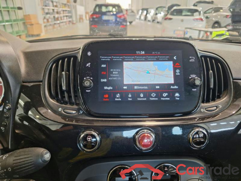 FIAT 500 / 2015 / 3P / BERLINA 1.0 70CV IBRIDO DOLCEVITA #6