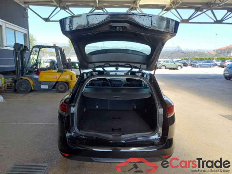 RENAULT MÉGANE SPORTER / 2020 / 5P / STATION WAGON 1.5 DCI 85KW BLUE EQUILIBRE EDC #5