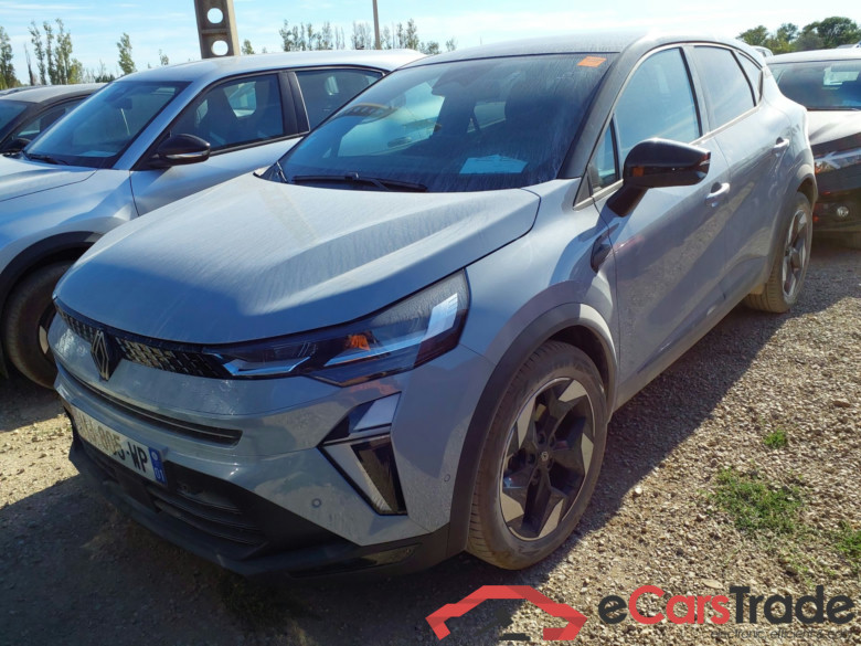 RENAULT Captur  RENAULT Captur  full hybrid E-Tech 160 Techno