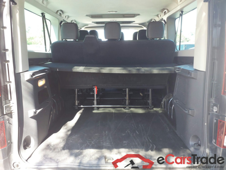 RENAULT TRAFIC                  RENAULT TRAFIC                  DCI150 EDC L2 INTENS 9 PL + RADARS +PK EASY DRIVE +VISIBILITE +CAMERA #2