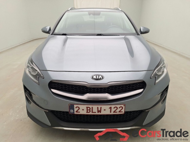 Kia, XCeed '19, KIA XCeed 1.6 CRDi 136 MHEV e-clutch More 5d