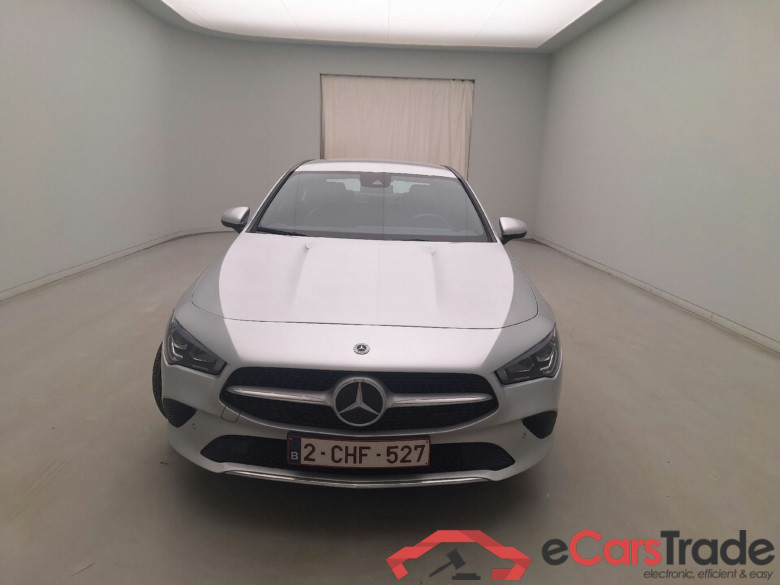 Mercedes, CLA-Class '19 PHEV, CLA 250 e Bus.Solut.Aut. #2