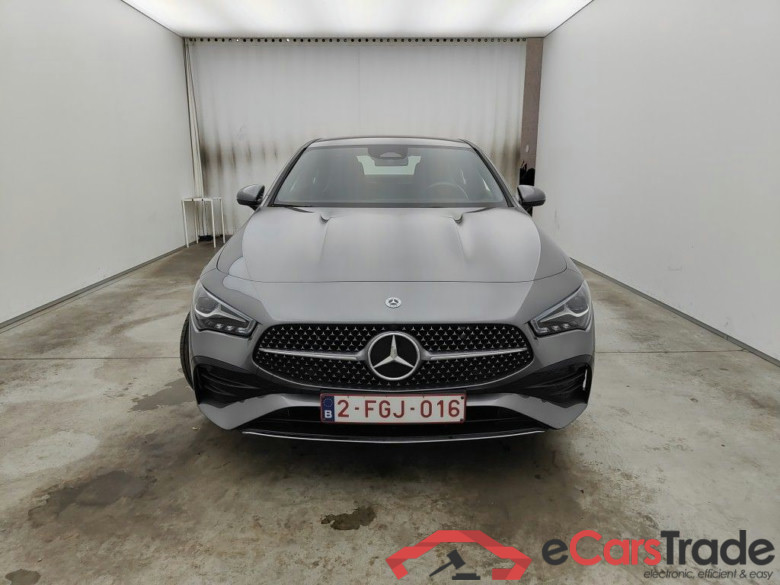 Mercedes-Benz CLA CLA 250 e AMG Line 4d #5
