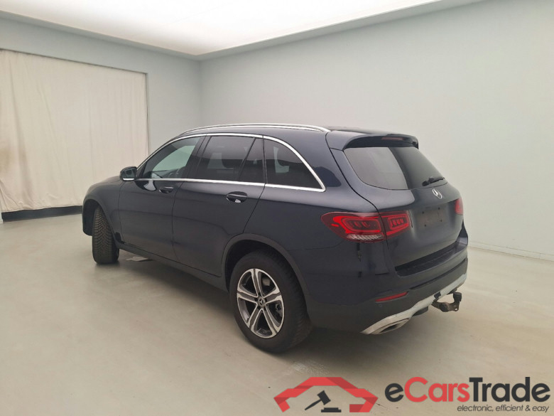 Mercedes, GLC FL'19, GLC 200d 4M #3