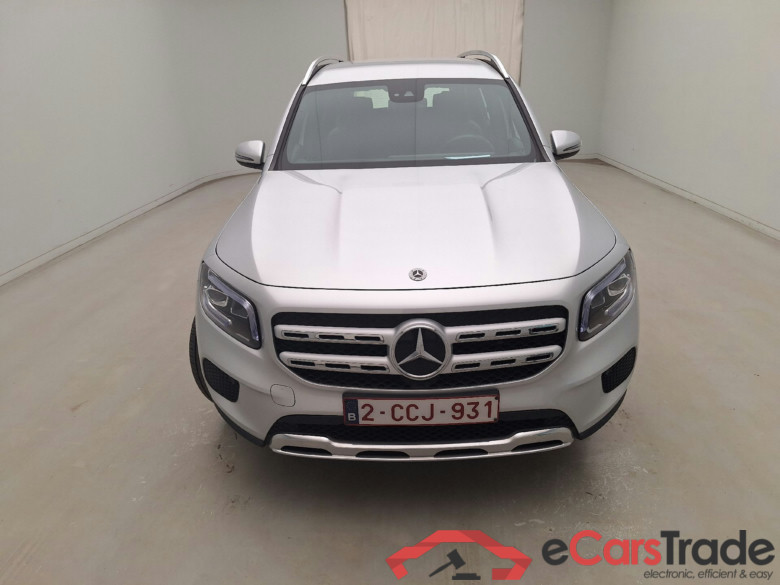 Mercedes, GLB '19, Mercedes-Benz GLB GLB 200 d Business Solution 5d #1