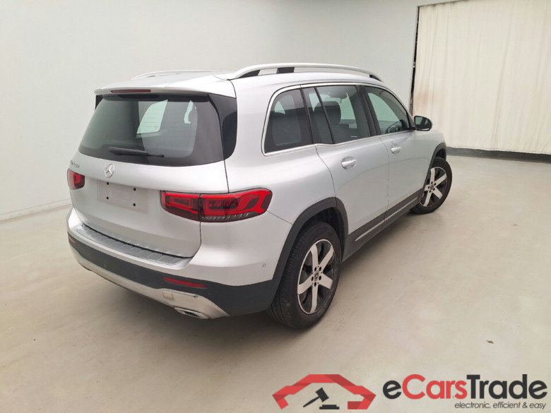 Mercedes, GLB '19, Mercedes-Benz GLB GLB 200 d Business Solution 5d #4