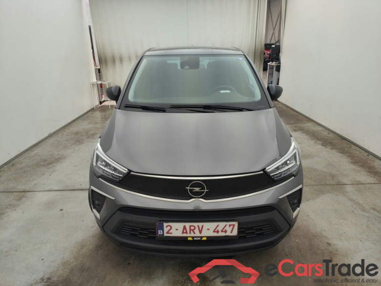 Opel Crossland 1.2 81kW Turbo S/S Edition 5d #5