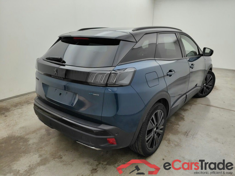 Peugeot 3008 Hybrid 225 e-Auto8 GT Pack 5d #2