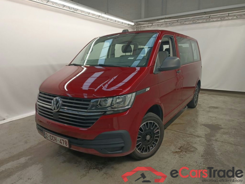 Volkswagen Transporter 2.0 TDi EU6 SCR BMT 110/150 SWB 2.8T 8ST 4d #1