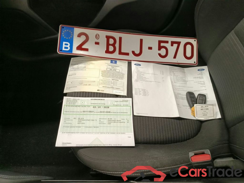 Ford Focus 1.0i EcoBoost 92kW Aut. Titanium X 5d #4