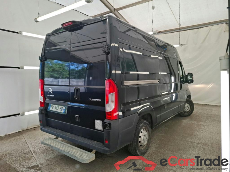 CITROEN Jumper / 2014 / 4P / Fourgon tôlé 35 L2H2 BlueHDi 165 S&S BVM6 Driver #3