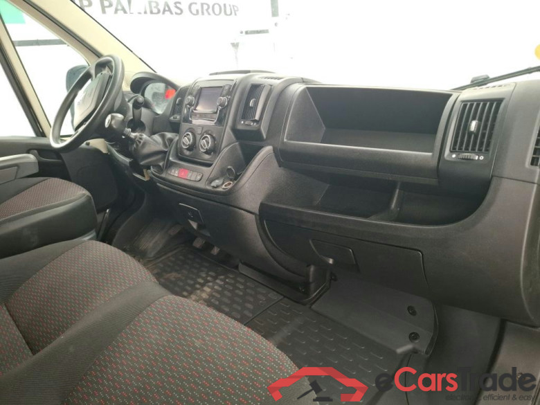CITROEN Jumper / 2014 / 4P / Fourgon tôlé 35 L2H2 BlueHDi 165 S&S BVM6 Driver #5