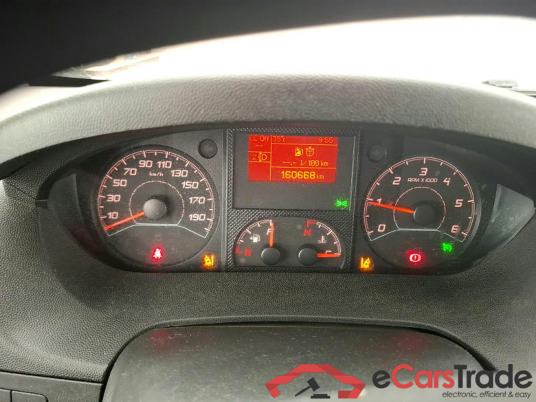 CITROEN Jumper / 2014 / 4P / Fourgon tôlé 35 L2H2 BlueHDi 165 S&S BVM6 Driver #6