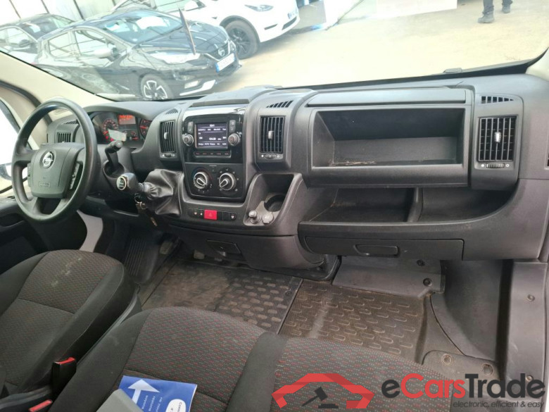 OPEL Movano 2021 4P Fourgon tôlé 2 2 165CH L3H3 3 5T Pack Clim #5