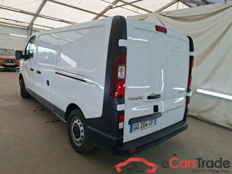 Trafic Fourgon L2H1 3T Grand Confort 2.0 dCi 130CV BVM6 E6d #2