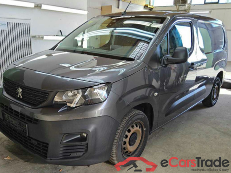 Partner Premium L2 1.5 HDi 96KW MT6 E6dT #1