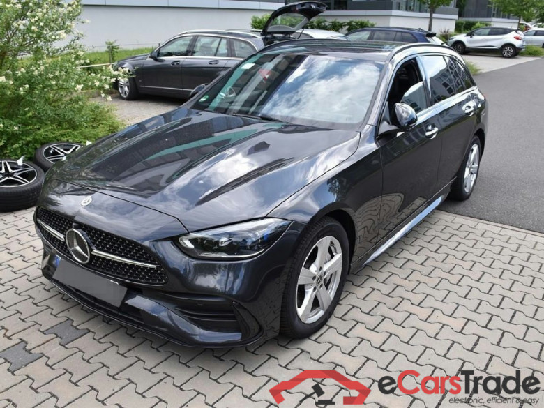 C -Klasse T-Modell C 300 T de 4Matic (206.209)Premium-Pack 2.0 AMG Line 230KW AT9 E6d
