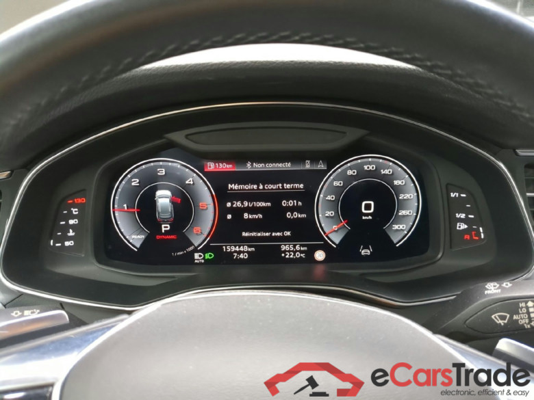 A6 Avant 40 TDI Business Executive 2.0 TDI 205CV BVA7 E6d #6