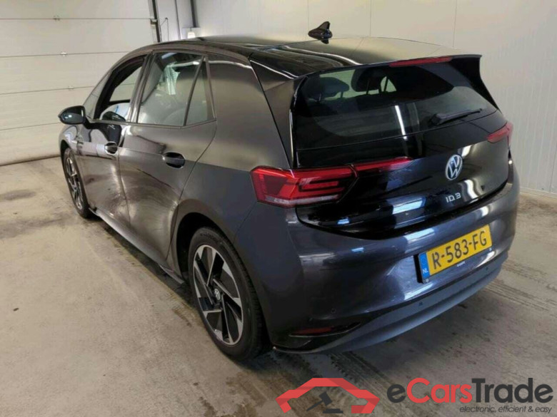 VOLKSWAGEN ID.3 Pro 58 kWh #6