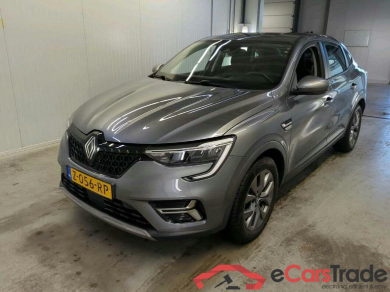 RENAULT Arkana 1.6 E-T f h 145 evol #1