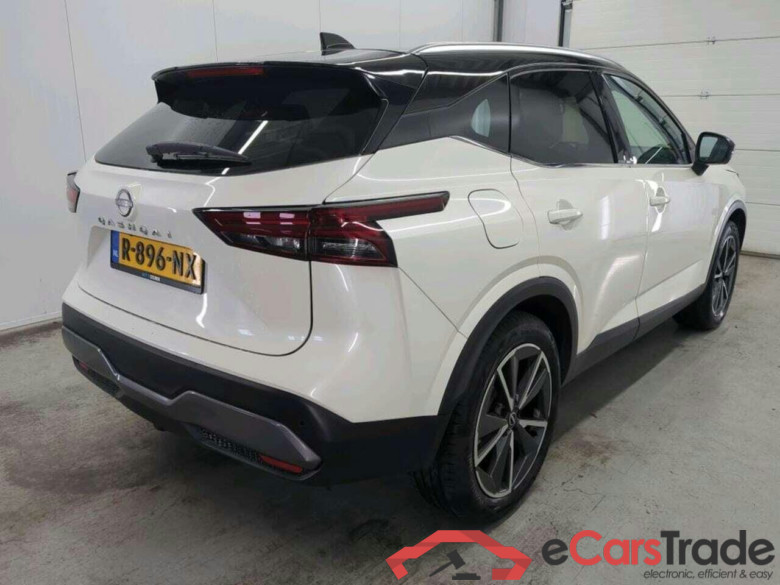 NISSAN Qashqai 1.3 MHEV Tekna #2