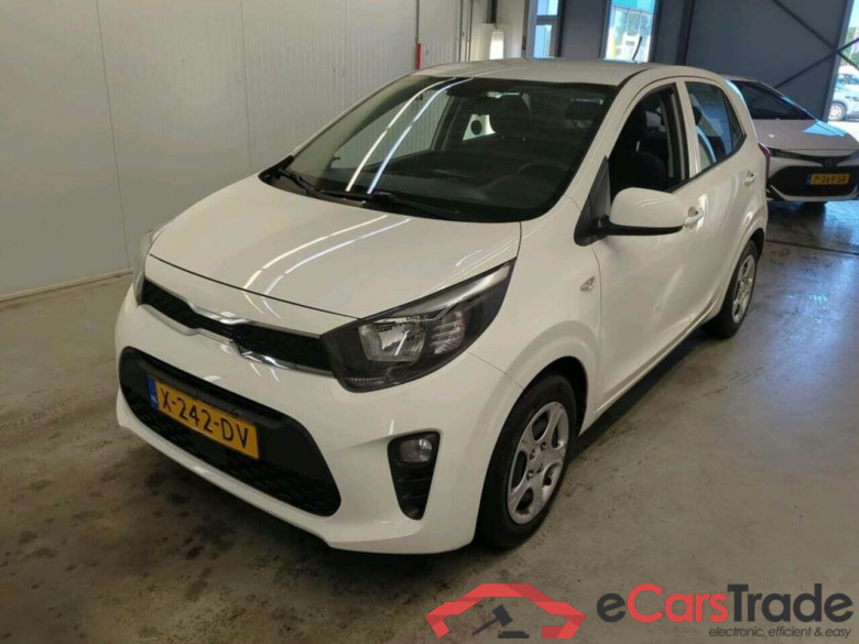 KIA Picanto 1.0 DPi ComfortL. 5p