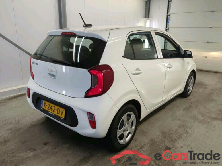 KIA Picanto 1.0 DPi ComfortL. 5p #2