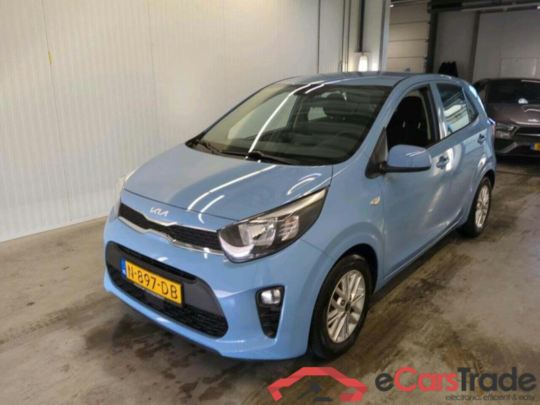 KIA Picanto 1.0 DPi DynamicLine