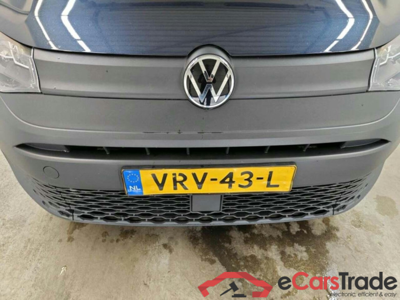 VOLKSWAGEN Caddy Cargo 1.5 TSI Comfort #4